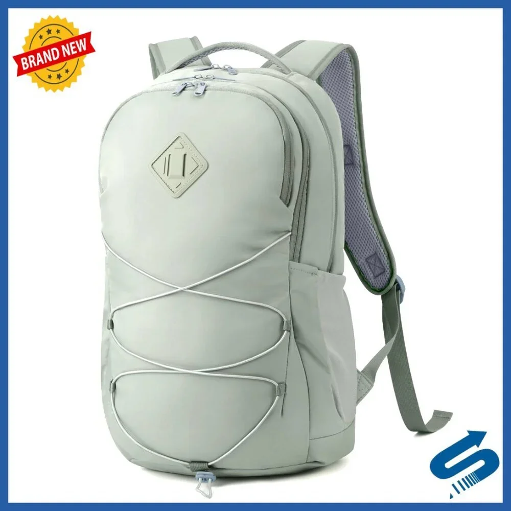 Lightweight Travel Backpack Water-Resistant Laptop Bag Airline Approved
